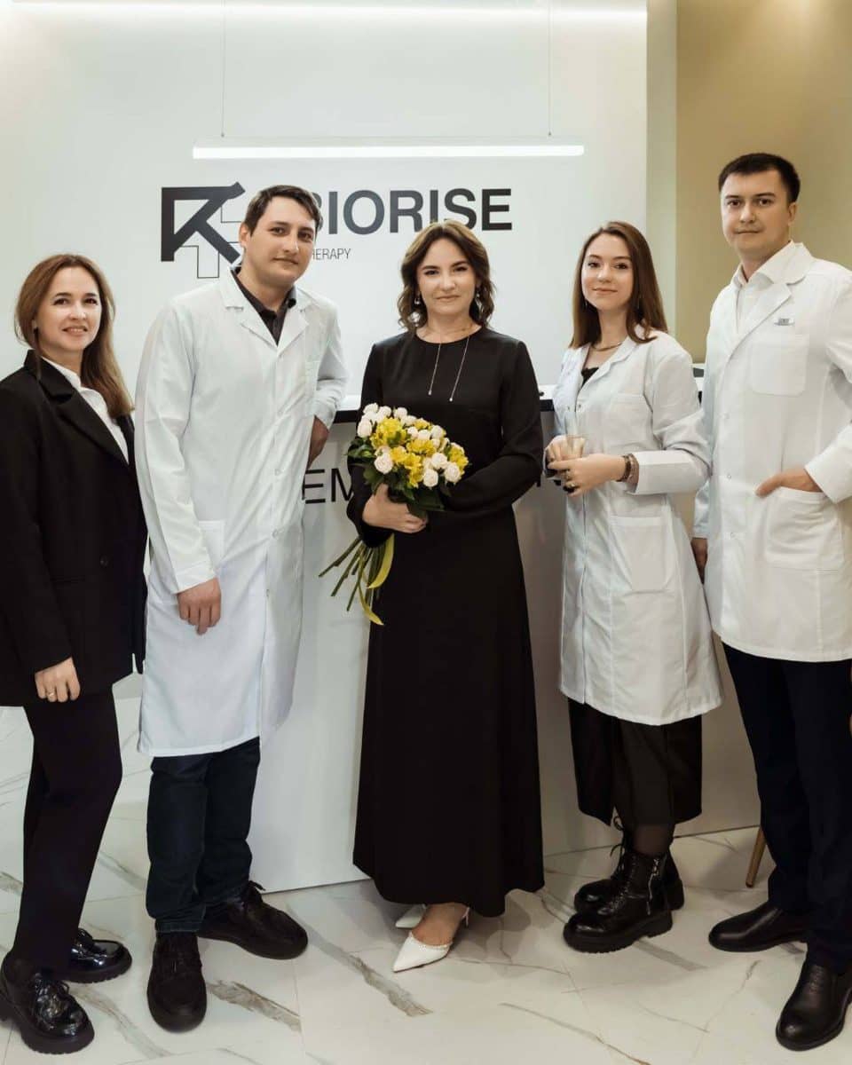 Команда клиники BIORISE