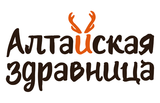 Логотип Алтайская здравница