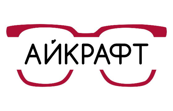 Логотип Айкрафт Оптика