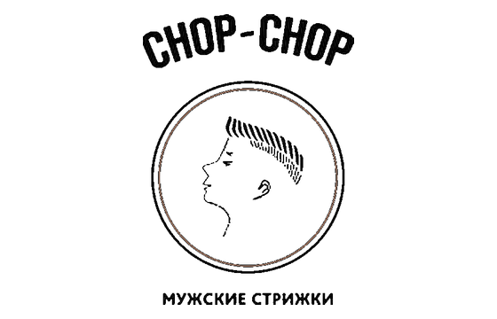 Логотип CHOP‑CHOP