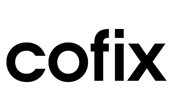 Логотип Cofix