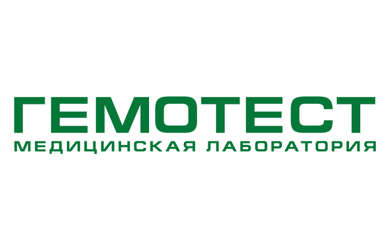 Логотип Гемотест