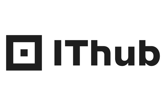 Логотип IThub