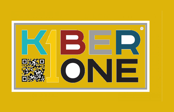 Логотип KIBERone