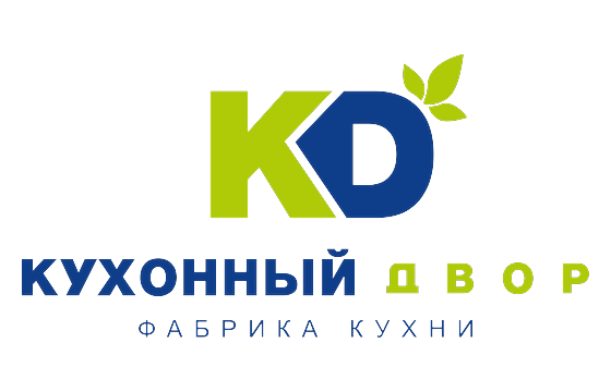 Логотип Кухонный двор