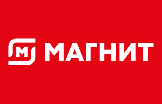Логотип Магнит