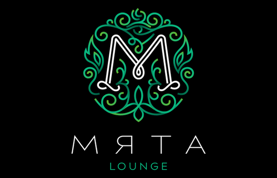 Логотип Мята Lounge