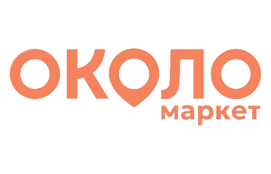 Логотип Около