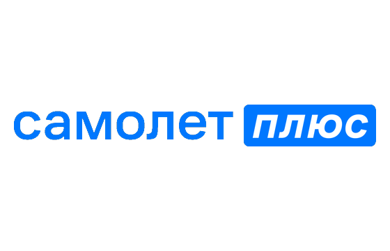 Логотип Самолет Плюс