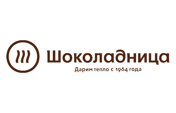 Логотип Шоколадница