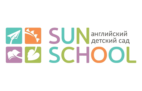 Логотип Sun School