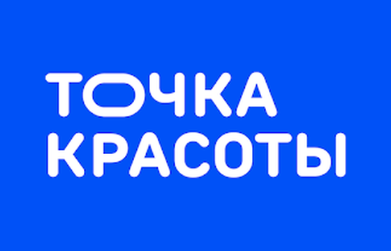 Логотип Точка Красоты