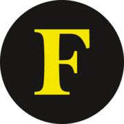 Логотип Forbes
