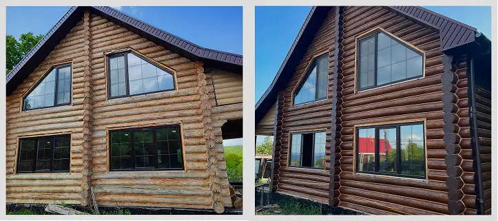 Франшиза Герметдом — герметизация деревянных домов, фото 5