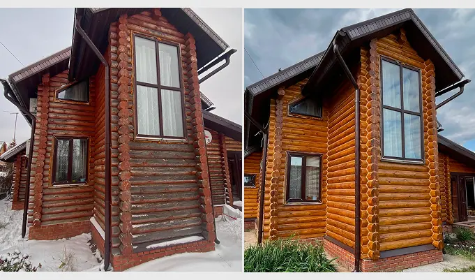 Франшиза Герметдом — герметизация деревянных домов, фото 3