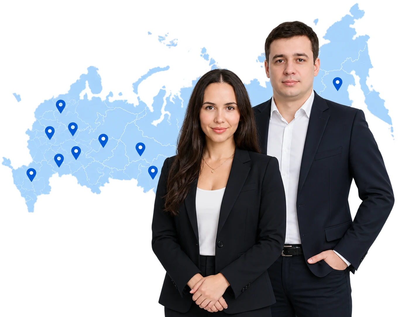 Диана и Артур Назаровы — эксперты по франчайзингу, франшизы каталога работают по всей России